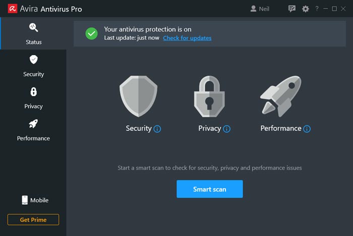 Baixe o Avira Antivirus Full Crack Final