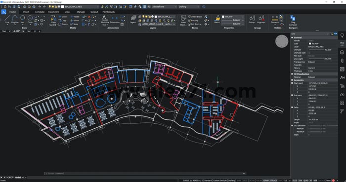 Baixe a versão completa do BricsCAD gratuitamente para Windows 11