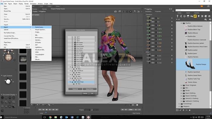 Download grátis do crack do Poser Pro