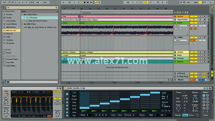 Baixe a versão completa do Ableton Live gratuitamente