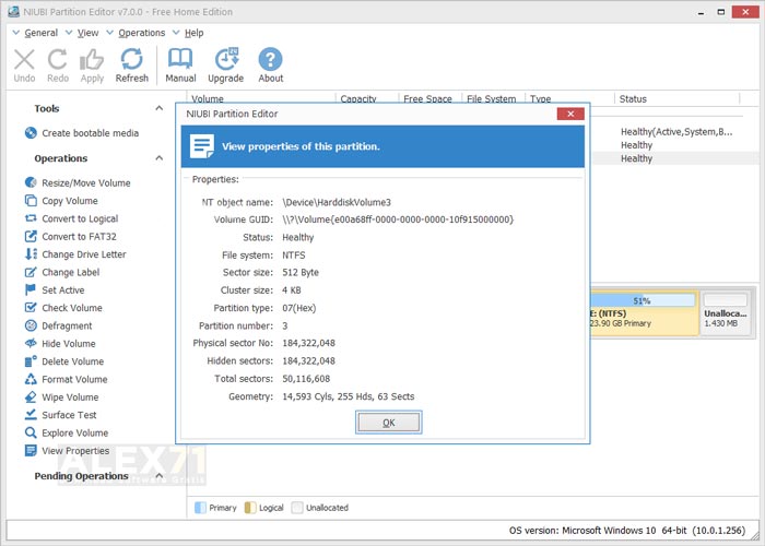 Download grátis Niubi Partition Editor Full Crack PC Windows