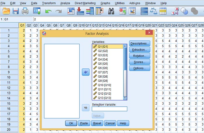 Baixe SPSS 23 Full Crack 64 bits grátis