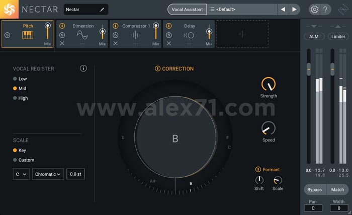 Baixe iZotope Nectar Full Crack Windows 11