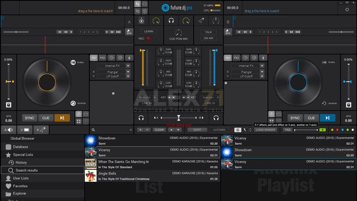 Download grátis Future DJ Pro Full Crack