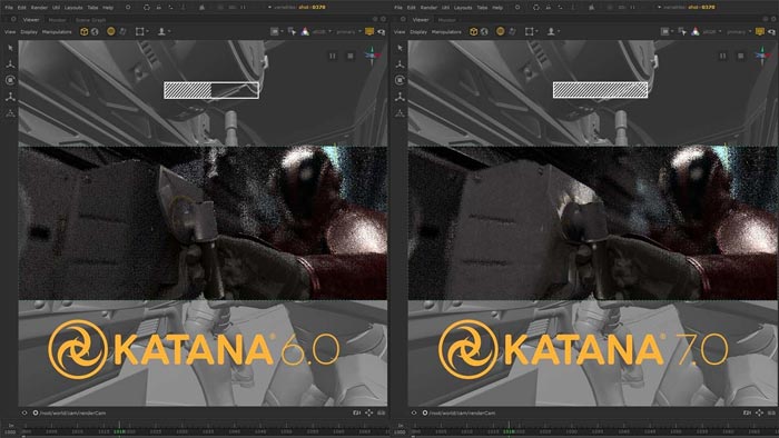 Download grátis do crack da fundição Katana