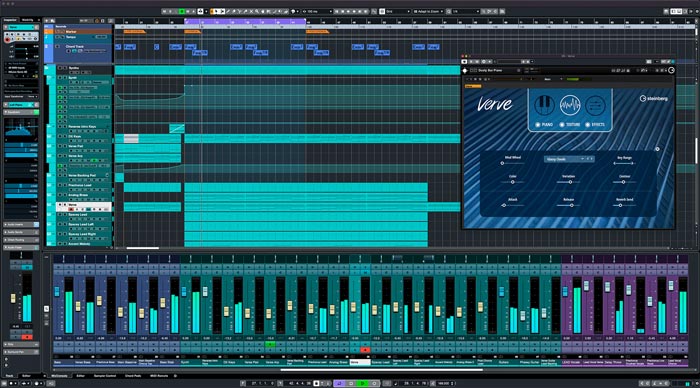 Última versão completa do Cubase 13