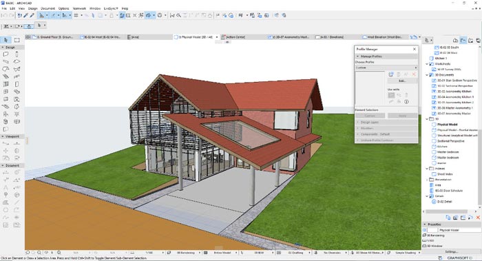 Archicad 27 Crack Windows 11