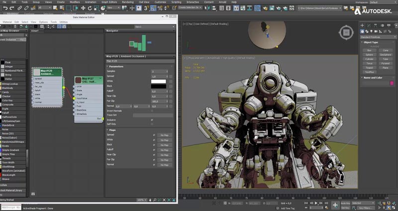 Download grátis 3DS Max 2020 crack completo