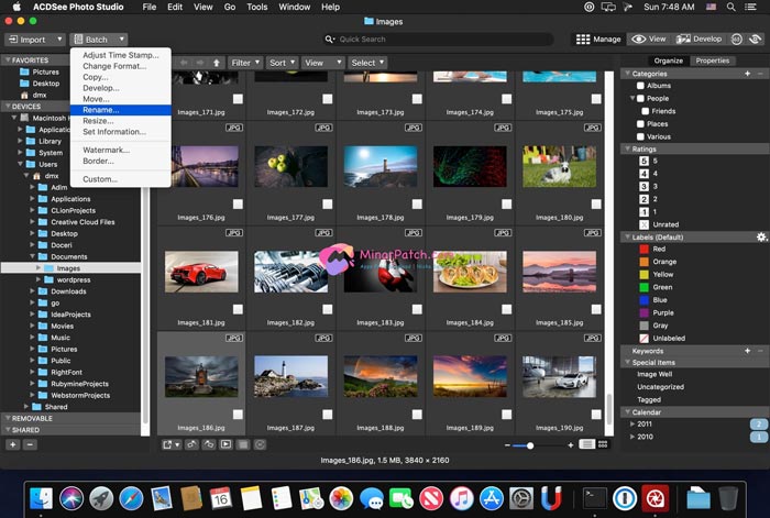 ACDSee Photo Studio Mac Download completo com crack grátis