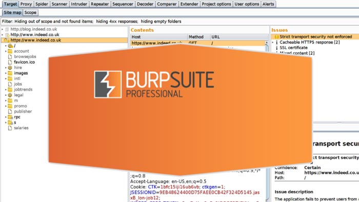 Baixe Burp Suite Pro Full Crack Windows 10