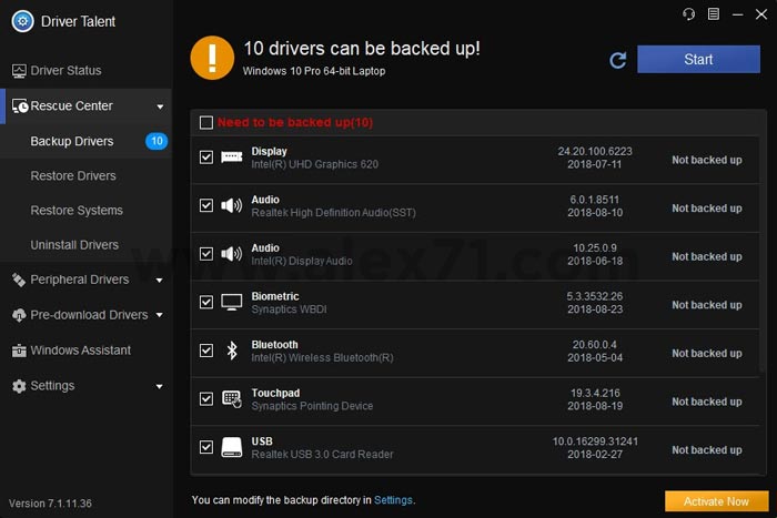 Baixe Driver Talent Pro versão completa para PC Windows