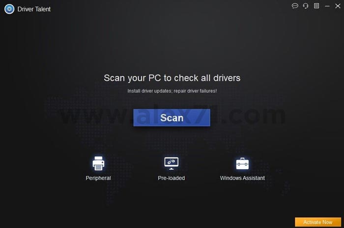 Download grátis Driver Talent Pro crack completo