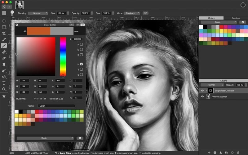 Baixe Artstudio Pro MacOS Full Crack 2.2