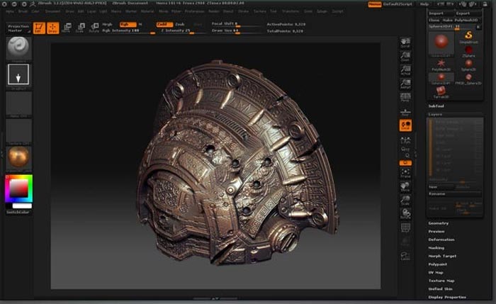 Pixologic Zbrush 2024 Crack Download grátis final