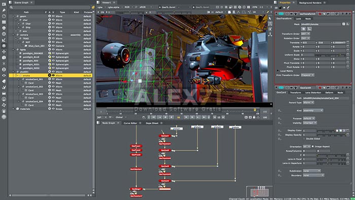 Baixe a versão completa do Nuke gratuitamente