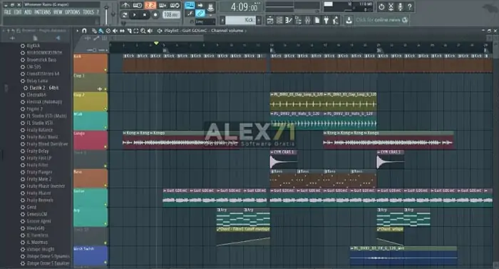 Download grátis FL Studio 12 versão completa 64 bits