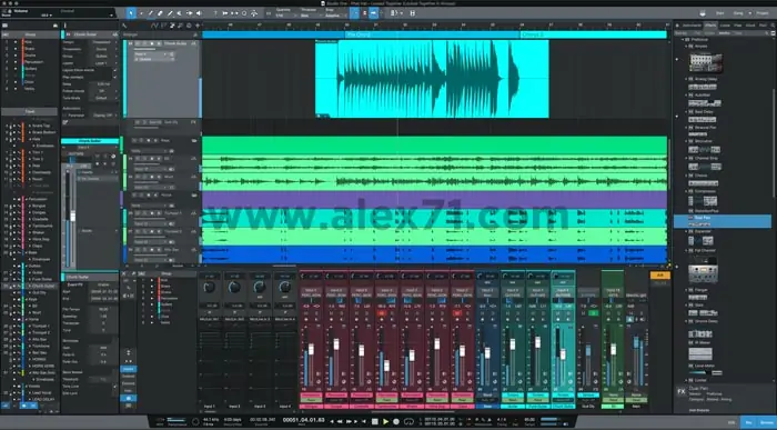 Baixe Presonus Studio One Pro Full Crack gratuitamente