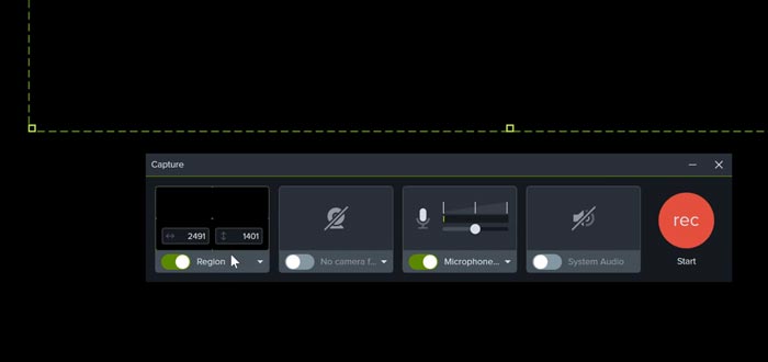 Baixe a final completa do Camtasia 2023