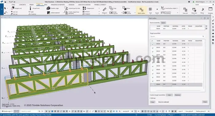 Baixe Tekla Structure 2022 Full Crack 64 bits