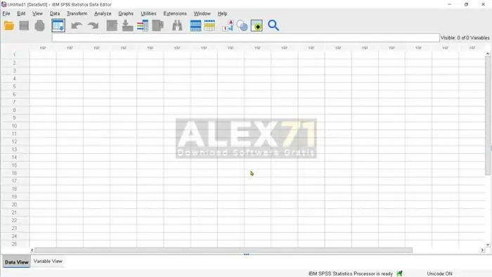 Download grátis SPSS 27 Full Crack 64 bits