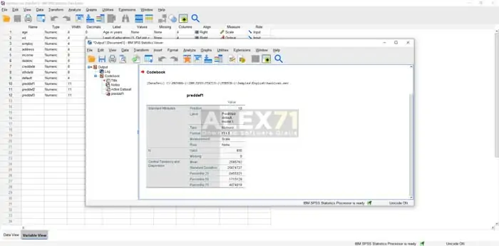 Baixe a versão completa do SPSS 27 para Windows 11