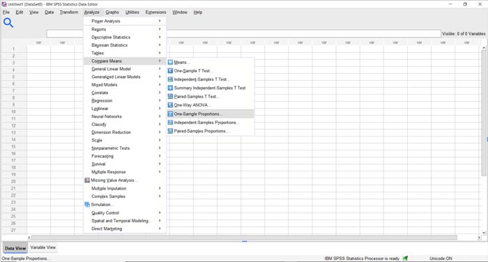 Download grátis do crack do SPSS 27