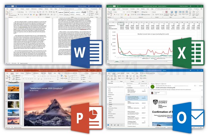 Crack completo do Microsoft Office 2019