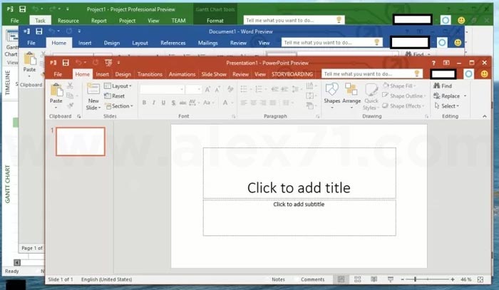 Baixe grátis a versão completa do Office 2016