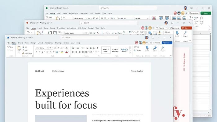 MS Office 2021 versão completa Windows 11