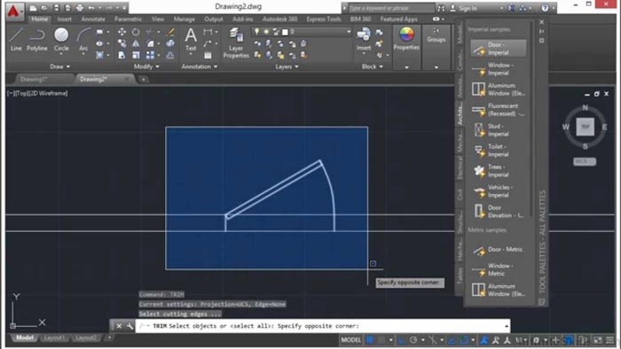 Versão completa do AutoCAD 2015 final