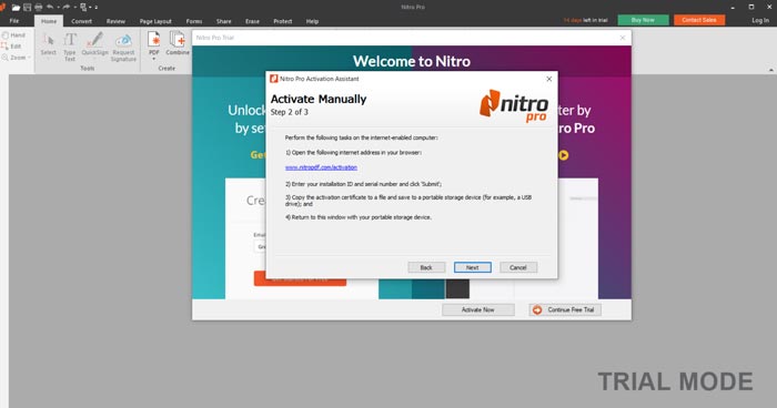 Nitro Pro 12 versão completa 64 bits