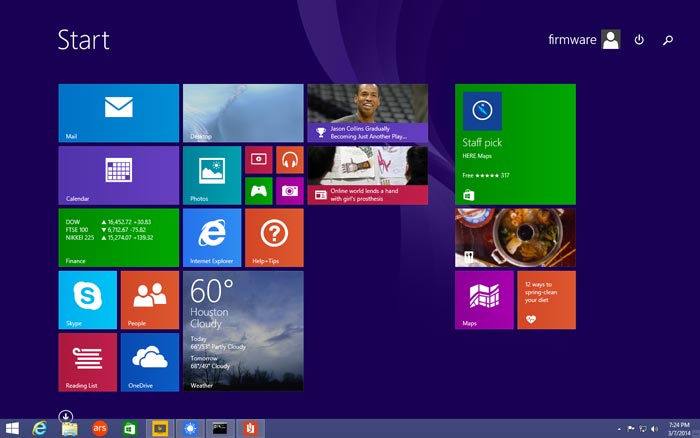 Windows 8.1 Pro Download grátis nova atualização