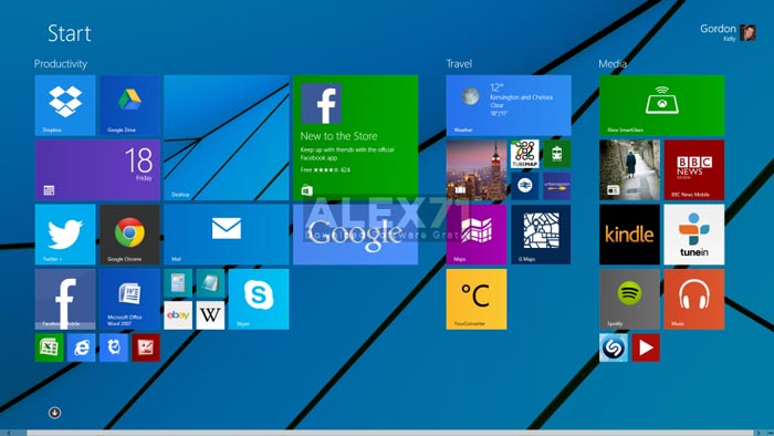 Windows 8.1 Pro 64 bits Download grátis da versão completa mais recente