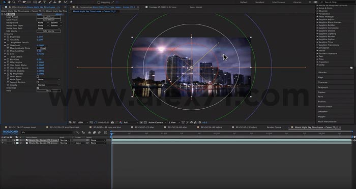 Download grátis do plug-in Sapphire Premiere Pro crackeado