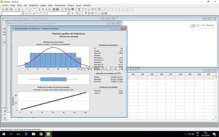 Baixe gratuitamente o crack completo mais recente do Minitab