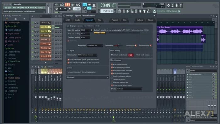 Baixe FL Studio 20 versão completa do Google Drive para PC