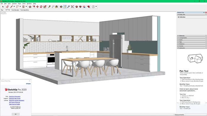 Sketchup Pro 2020 Crack Download grátis