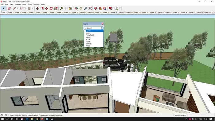 Download grátis Sketchup Pro 2020 crack completo Windows 7 Google Drive