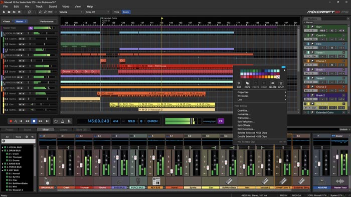 Mixcraft versão completa download grátis para PC