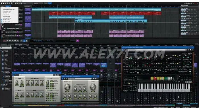 Baixe Mixcraft 9 Pro Studio Full Crack 64 bits