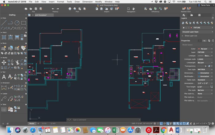 Download grátis do AutoCAD 2021 Mac versão completa mais recente