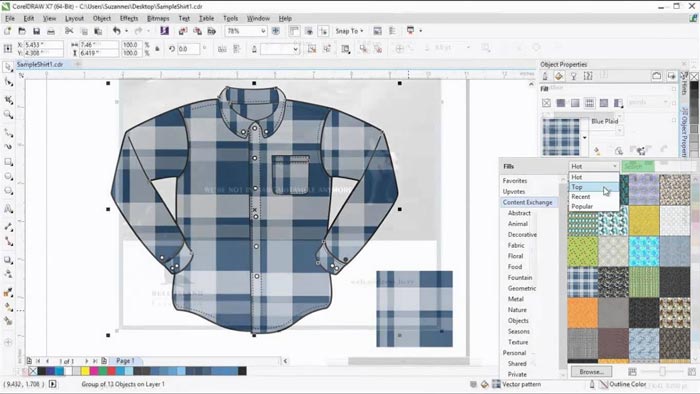 Corel Draw X7 Portable Download grátis