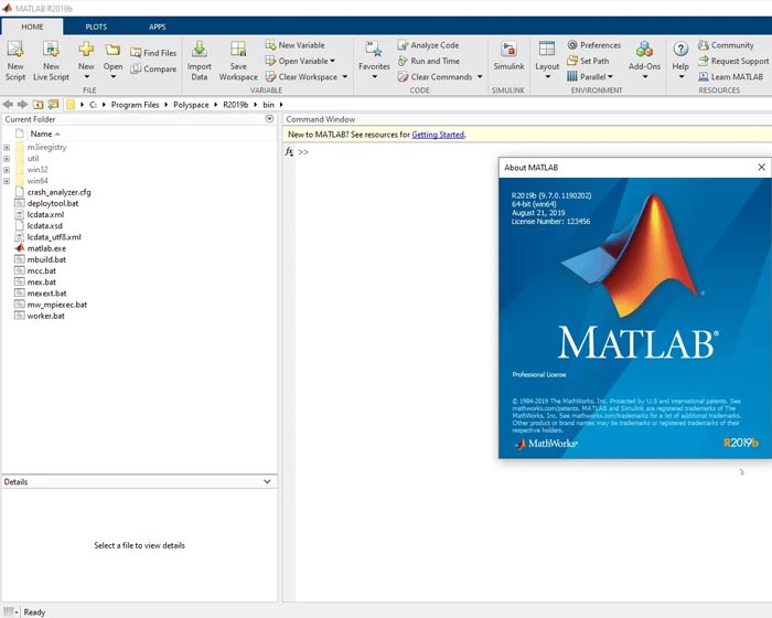 Download grátis Matlab 2021 Full Crack 64 bits