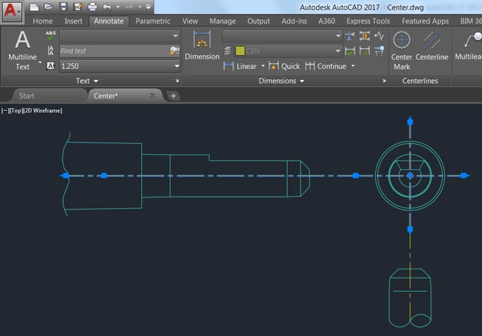 Autocad 2017 Download grátis