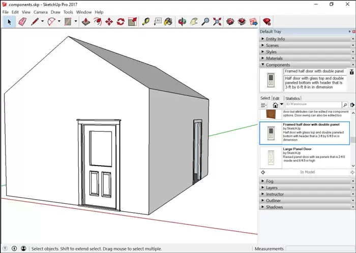 Download grátis Sketchup Pro 2017 mais recente crack completo