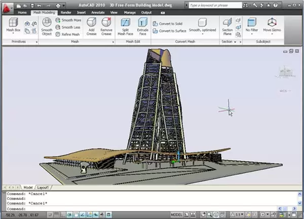 Baixe grátis o AutoCAD 2010 Full Crack Windows 7