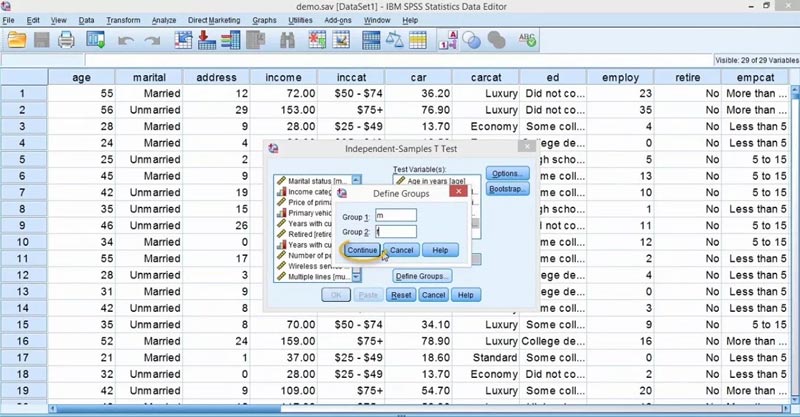 Download grátis do crack completo do IBM SPSS 20