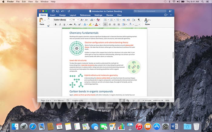 Download grátis do Office 2019 Mac completo crack