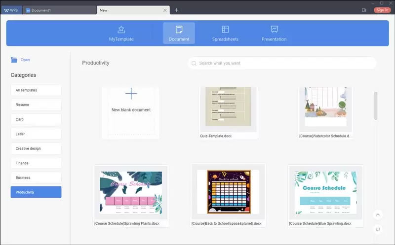 Baixe o patch completo do WPS Office 2019