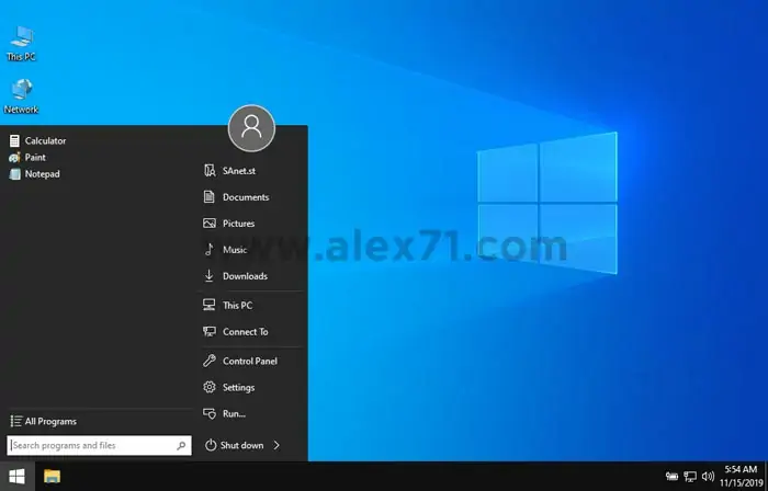 Baixe o Windows 10 Lite versão completa de 64 bits